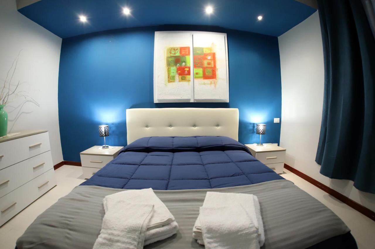 דירות נאפולי Casa Cesca מראה חיצוני תמונה