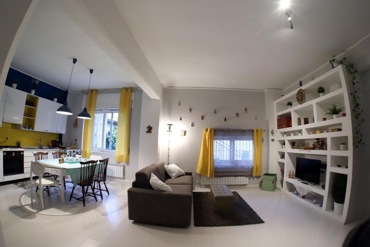דירות נאפולי Casa Cesca מראה חיצוני תמונה