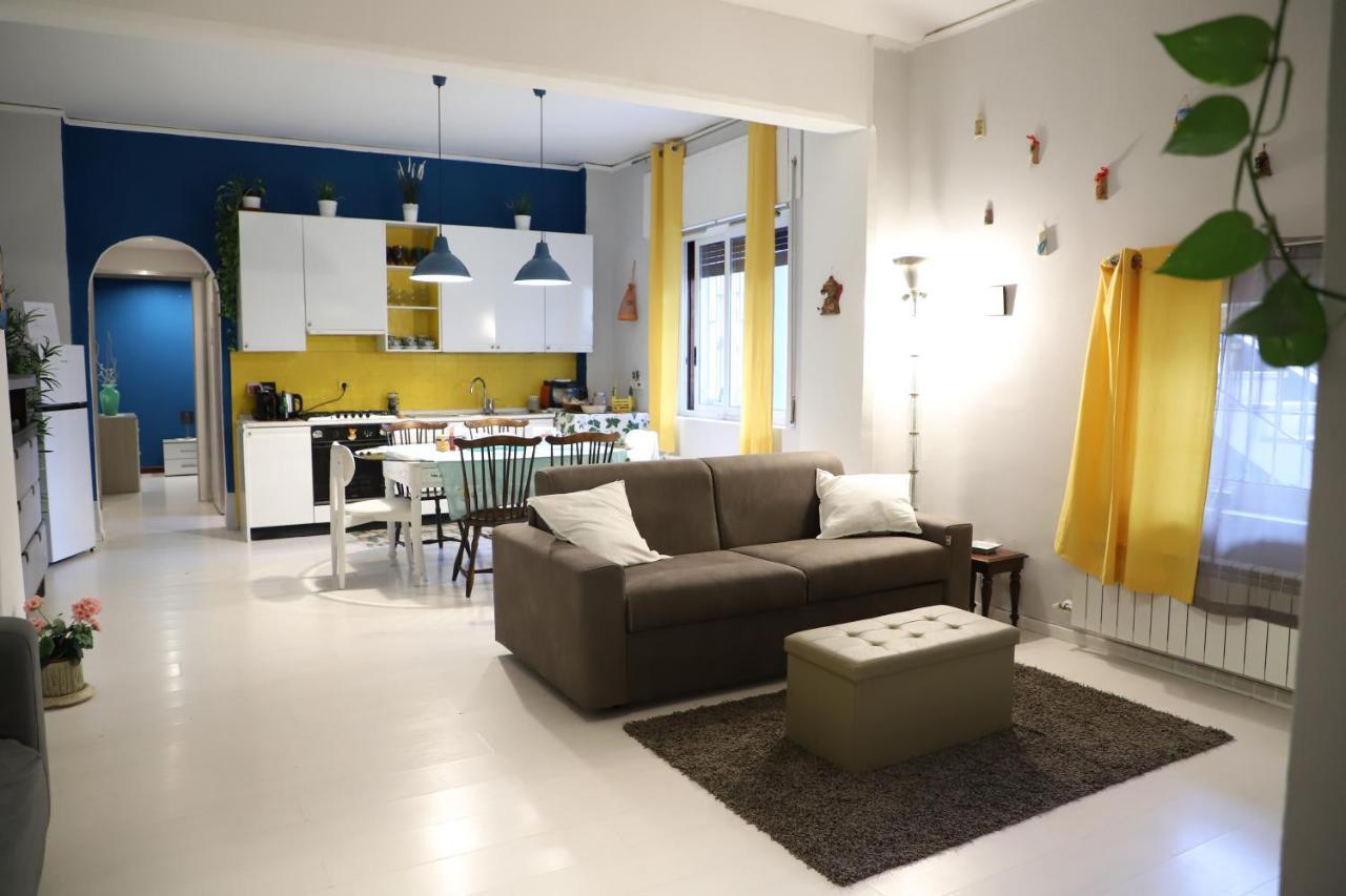 דירות נאפולי Casa Cesca מראה חיצוני תמונה
