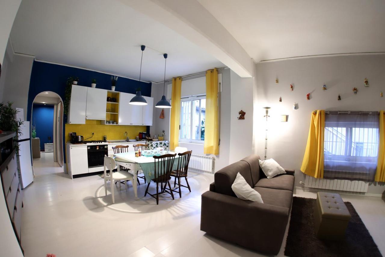 דירות נאפולי Casa Cesca מראה חיצוני תמונה