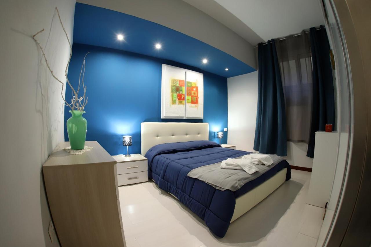 דירות נאפולי Casa Cesca מראה חיצוני תמונה