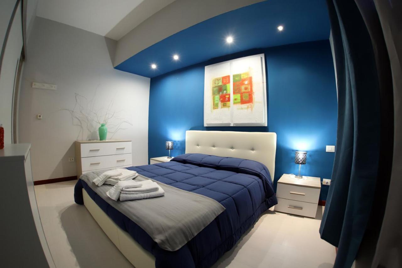 דירות נאפולי Casa Cesca מראה חיצוני תמונה