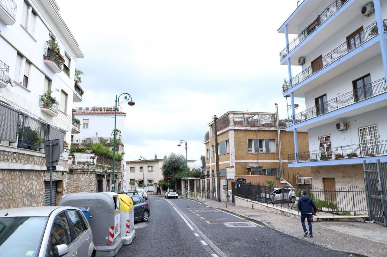 דירות נאפולי Casa Cesca מראה חיצוני תמונה