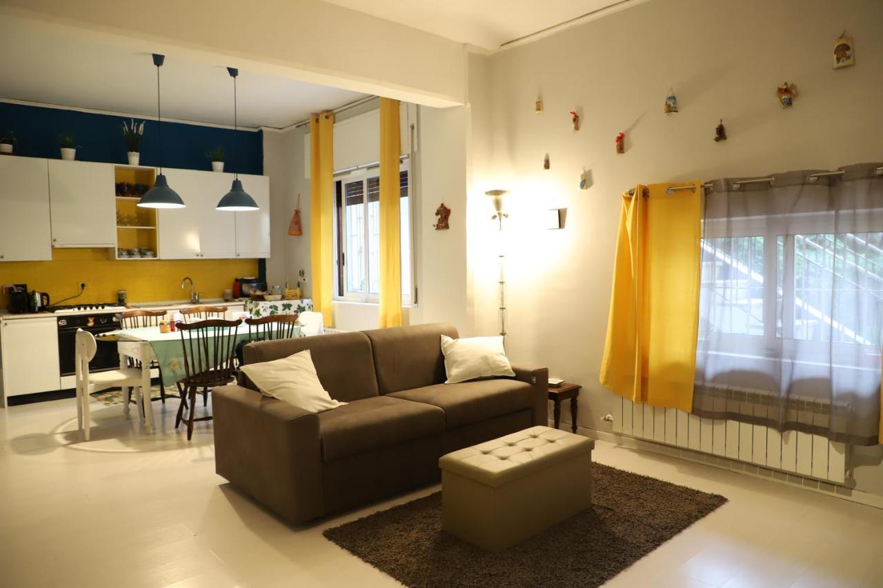 דירות נאפולי Casa Cesca מראה חיצוני תמונה
