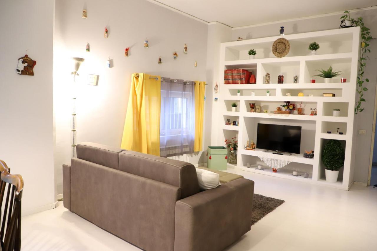 דירות נאפולי Casa Cesca מראה חיצוני תמונה