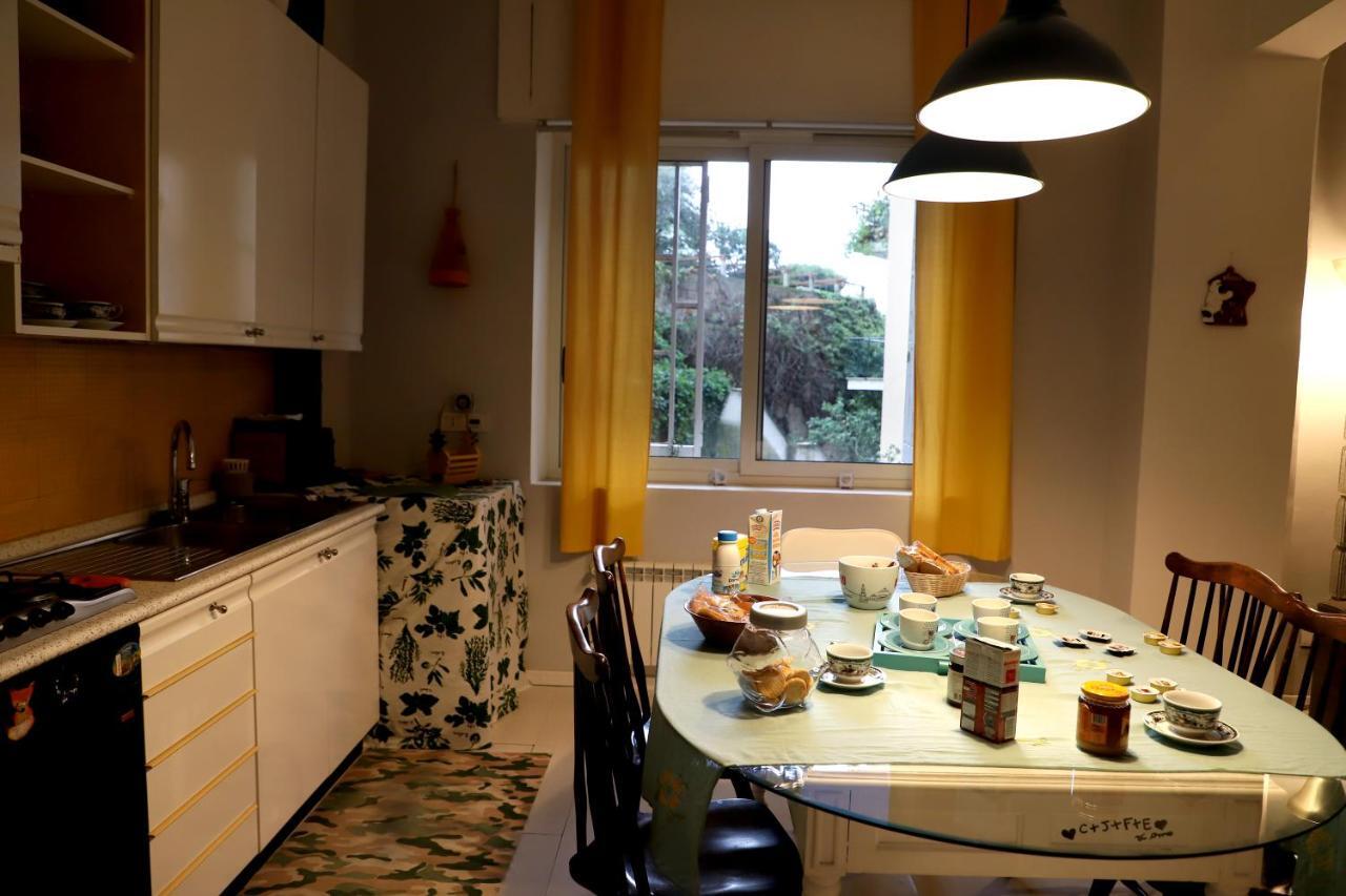 דירות נאפולי Casa Cesca מראה חיצוני תמונה