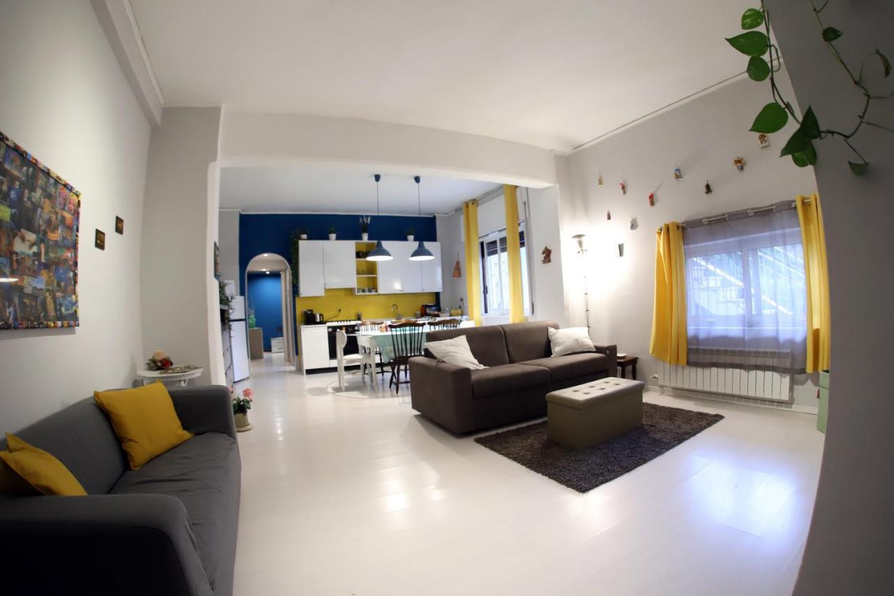 דירות נאפולי Casa Cesca מראה חיצוני תמונה