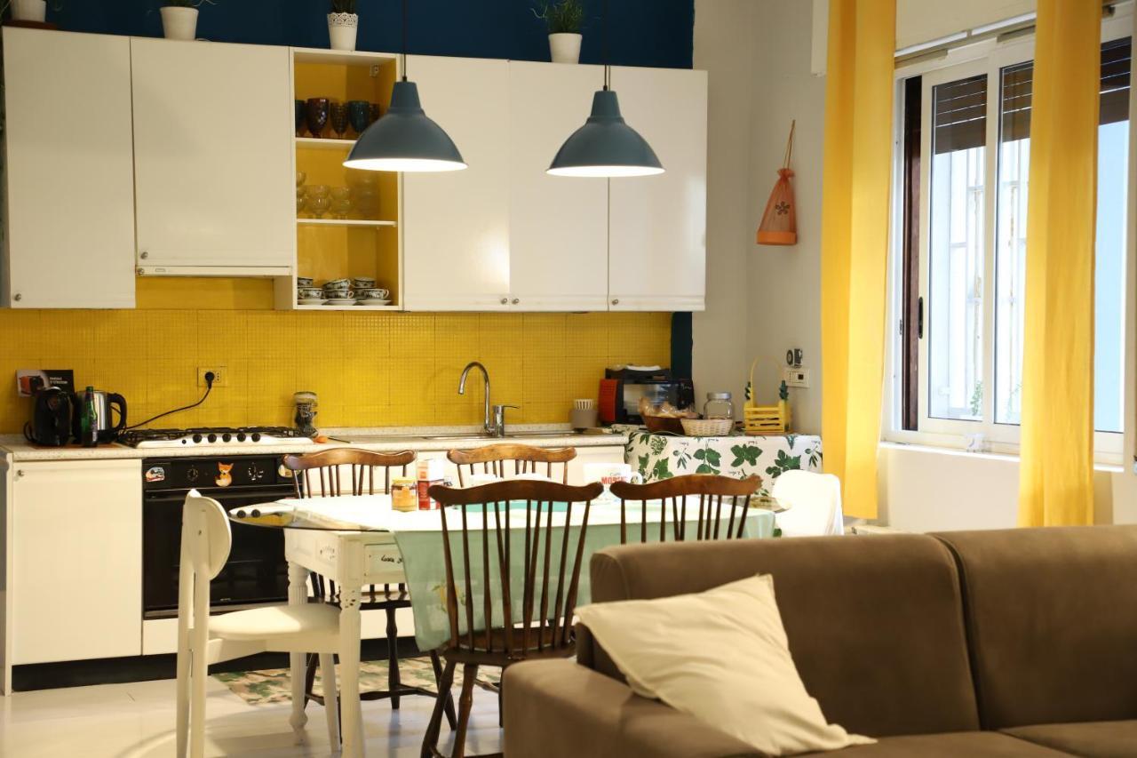 דירות נאפולי Casa Cesca מראה חיצוני תמונה
