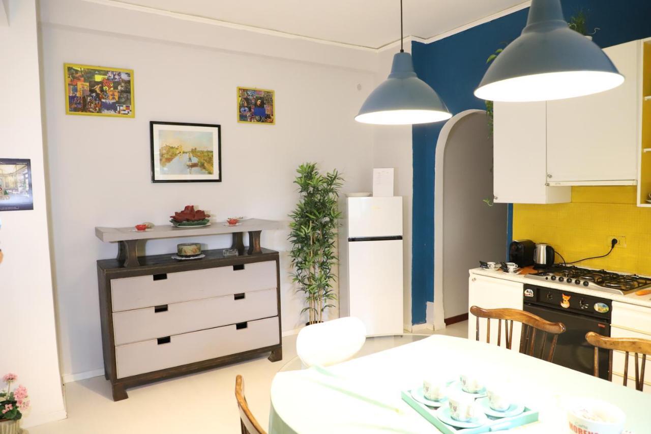 דירות נאפולי Casa Cesca מראה חיצוני תמונה