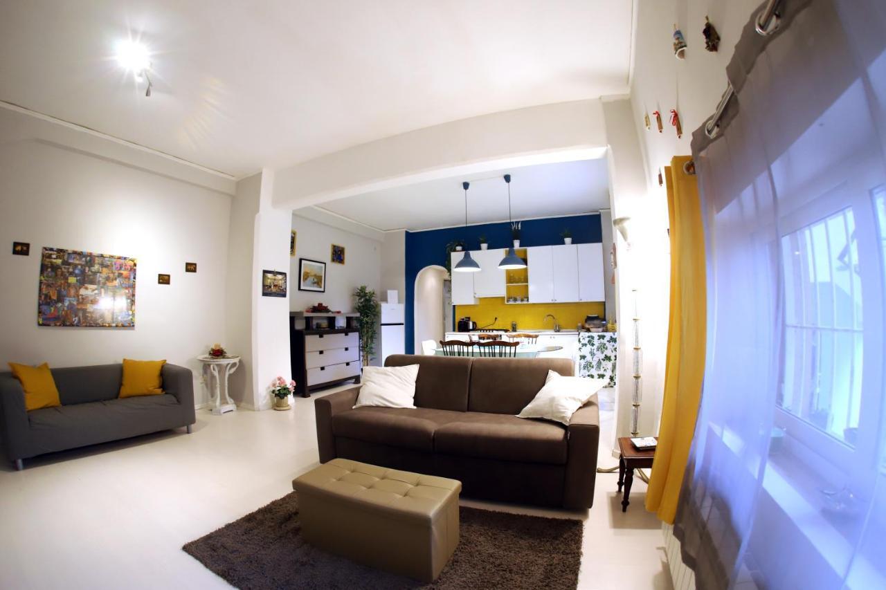 דירות נאפולי Casa Cesca מראה חיצוני תמונה