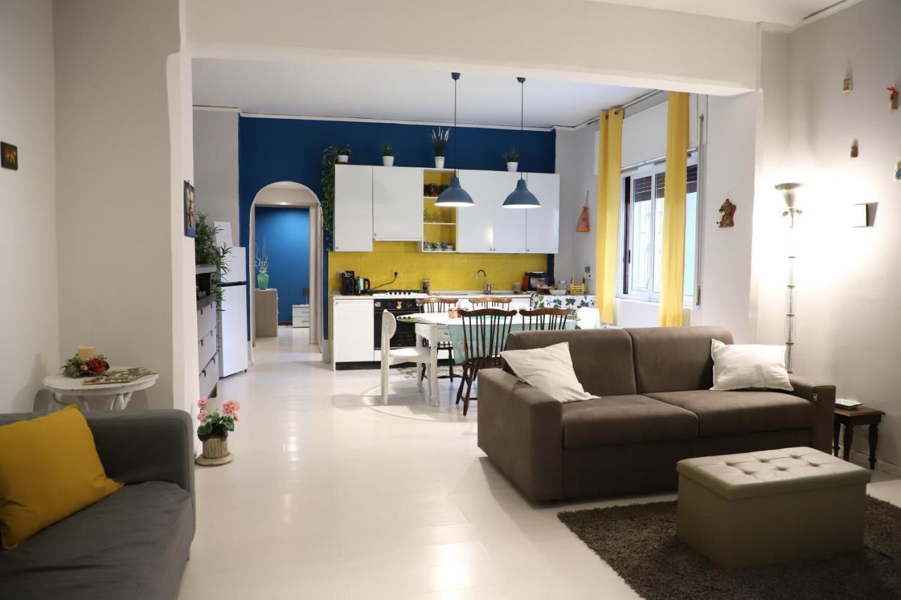 דירות נאפולי Casa Cesca מראה חיצוני תמונה